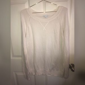 Off white Gap sweater